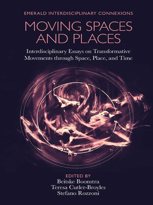 cover image of Moving Spaces and Places